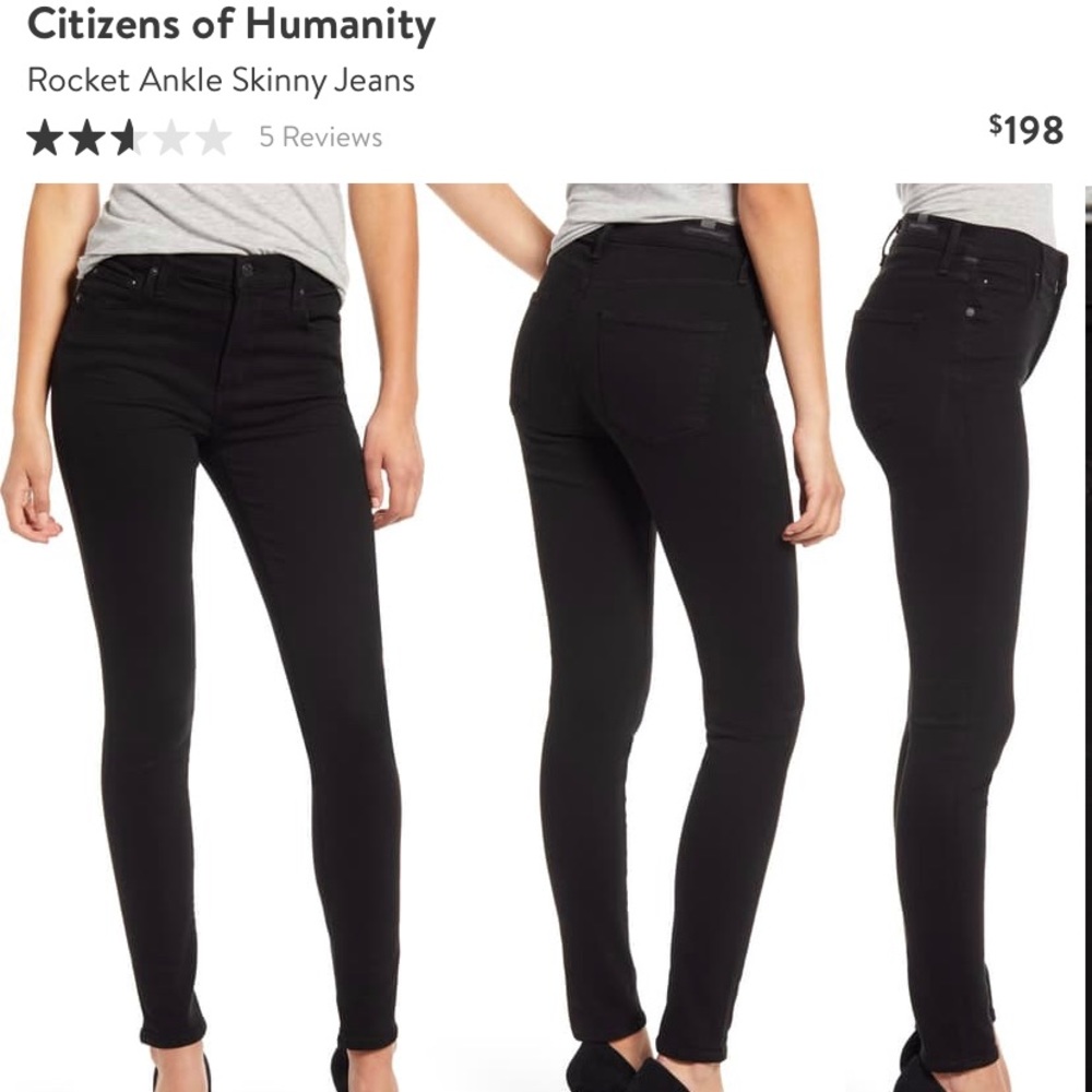 Citizens of Humanity Jeans